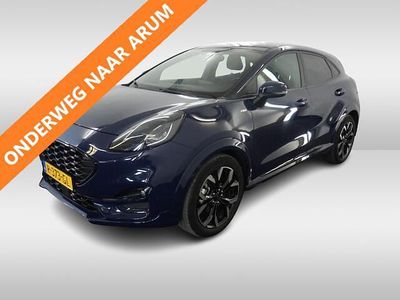Ford Puma Gen-E