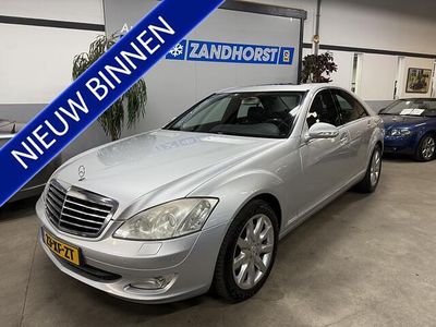 Mercedes S320