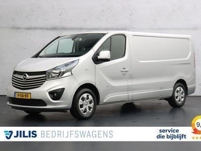 tweedehands Opel Vivaro 1.6 CDTI 120pk L2H1 | Trekhaak 2000kg | Camera | Navigatie | Cruise control | Airco