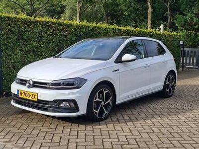 Wit Occasion 2018 VW Polo Highline Hatchback | € 18.950 (Iets duurder)