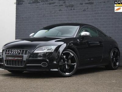 Zwart, metallic lak Gebruikt 2008 Audi TTS S-Line Coupé | € 17.950