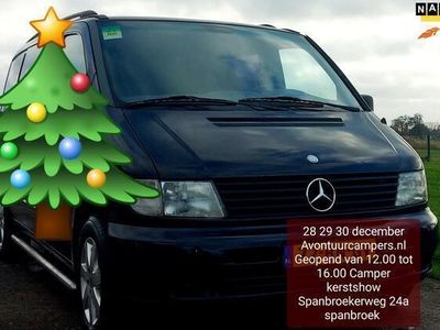 tweedehands Mercedes Vito 109 CDI 320 Amigo