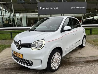 Wit Gebruikt 2021 Renault Twingo Vibes Hatchback | € 11.950 (Eerlijke prijs)
