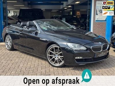 BMW 640 Cabriolet