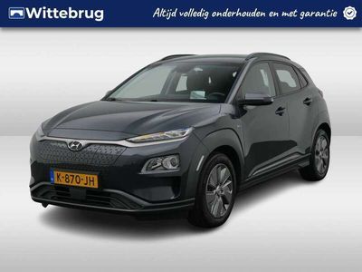 tweedehands Hyundai Kona EV Fashion 64 kWh 2000 EURO SUBSIDIE MOGELIJK !!!