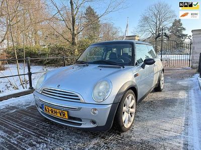 Occasion Mini Cooper Chili 116 PK (85 kW) 2005 Grijs (metallic) Hatchback