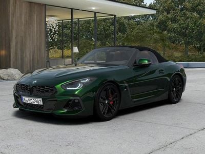 Groen Nieuw 2026 BMW Z4 Comfort Edition Cabriolet | € 86.879