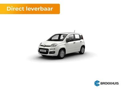 Wit Nieuw 2025 Fiat Grande Panda Hatchback | € 22.540 (Eerlijke prijs)