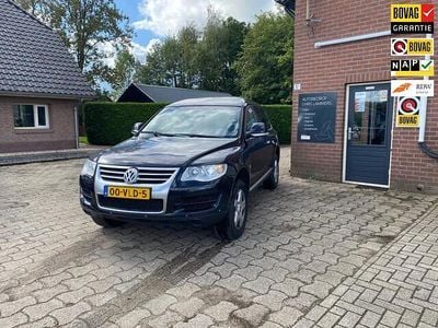 VW Touareg