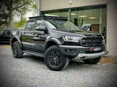 Occasion Ford Ranger 212 PK (155 kW) 2020 Blauw Pickup