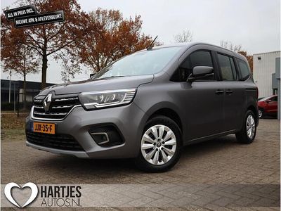 Grijs (metallic) Occasion 2021 Renault Kangoo Edition One MPV | € 22.750 (Duur)
