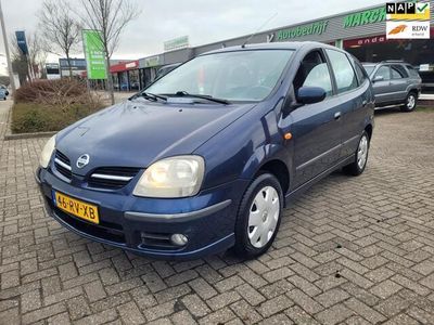 tweedehands Nissan Almera Tino 1.8 Tekna