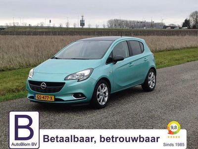 tweedehands Opel Corsa 1.0 Turbo Color Edition Mooie auto! | Parkeerhulp V+A | Trekhaak | Airco | Bluetooth