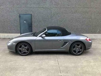 tweedehands Porsche Boxster 2.7i Cabriolet, PSM, Navi, Prima staat, Historiek