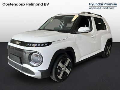 Wit Nieuw 2025 Hyundai Inster Hatchback | € 31.780 (Duur)