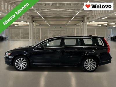 tweedehands Volvo V70 1.6 T4 Limited Edition Incl. garantie+APK, dealer onderhouden, electr. verstelbare stoelen,....