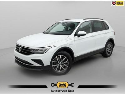 Occasion VW Tiguan Life 2021 Wit SUV