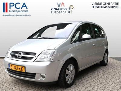 Grijs Occasion 2003 Opel Meriva Cosmo MPV | € 3.900