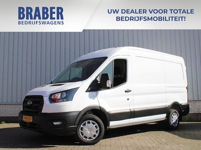 Occasion Ford Transit Trend 129 PK (94 kW) 2024 Wit Van