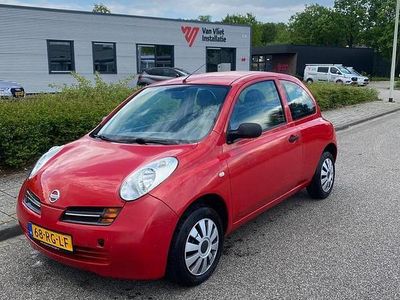 Gebruikt 2005 Nissan Micra Basis | € 1.299 (Eerlijke prijs)