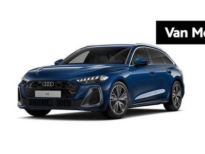 Blauw Gebruikt 2025 Audi A5 Ambiente Stationwagen | € 64.900
