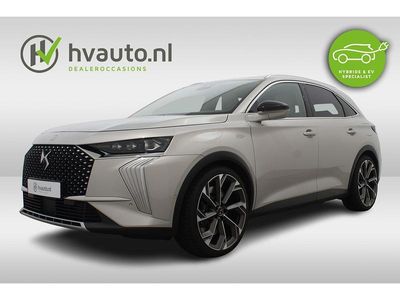 DS Automobiles DS7 Crossback