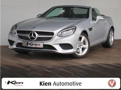 tweedehands Mercedes SLC200 RedArt Edition | Navi | Dodehoekassistent | Stoel