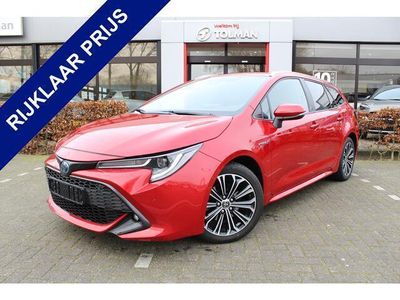 tweedehands Toyota Corolla Touring Sports 2.0 Hybrid 184pk Dynamic Plus | Rij