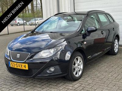 tweedehands Seat Ibiza ST 1.2 TDI COPA Ecomotive, Airco, Cruise, Navi, Alu Velgen !