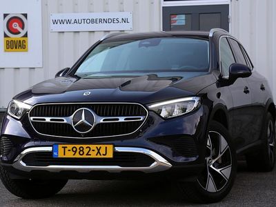 Blauw Gebruikt 2023 Mercedes GLC300e SUV | € 52.900 (Goede deal)
