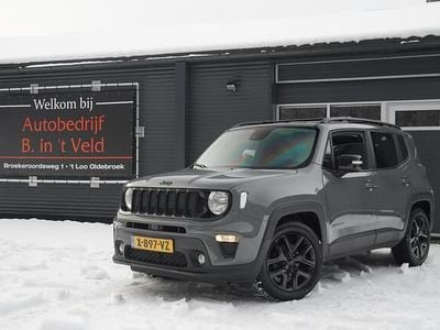 Occasion Jeep Renegade Limited 120 PK (88 kW) 2022 Grijs SUV