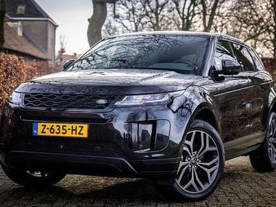 Zwart (metallic) Gebruikt 2021 Land Rover Range Rover SE Dynamic SUV | € 39.750 (Super prijs)