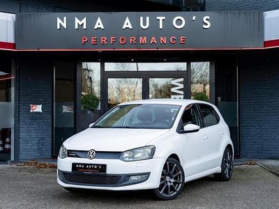 Occasion 2012 VW Polo Comfortline | € 5.500 (Eerlijke prijs)