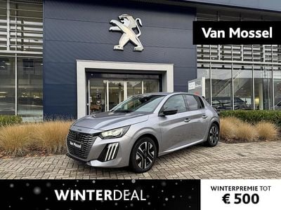 Grijs Occasion 2024 Peugeot 208 Allure Hatchback | € 21.440 (Goede deal)
