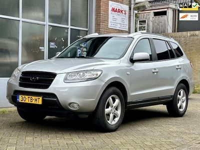 tweedehands Hyundai Santa Fe 2.7i V6 Dynamic Youngtimer