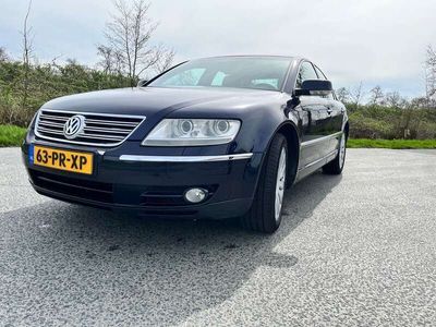 VW Phaeton