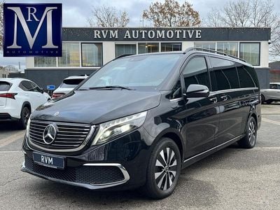 Mercedes EQV300