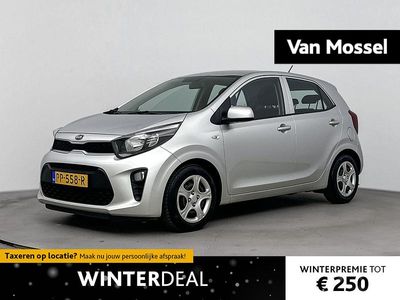 Grijs Occasion 2017 Kia Picanto Hatchback | € 8.235 (Eerlijke prijs)