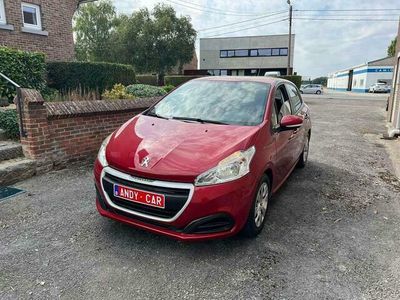 Occasion Peugeot 208 68 PK (50 kW) 2018 Rood Hatchback