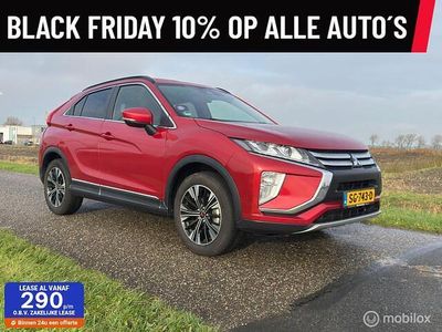 Rood Gebruikt 2018 Mitsubishi Eclipse Cross SUV | € 17.945 (Eerlijke prijs)