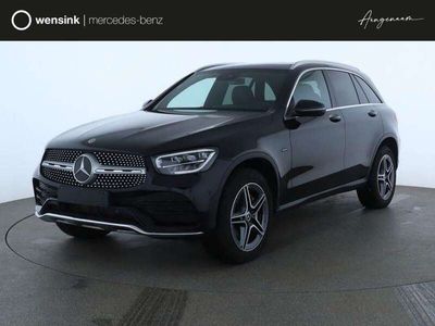 tweedehands Mercedes GLC300 300e 4MATIC | Verwacht | AMG | Panoramadak | Trekh