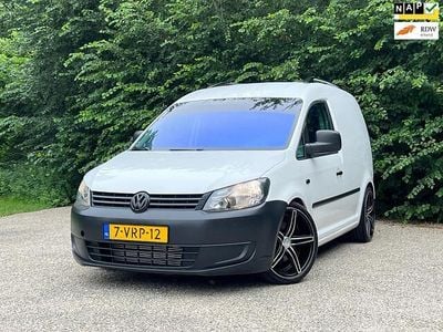 (metallic) Occasion 2011 VW Caddy GTI MPV | € 5.950 (Duur)