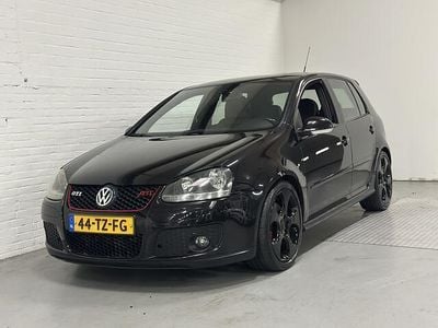 Zwart Gebruikt 2007 VW Golf V GTI Hatchback | € 5.999 (Eerlijke prijs)