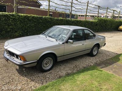 Grijs Gebruikt 1982 BMW 628 Coupé | € 14.950