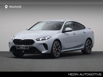 Grijs Nieuw 2025 BMW 220 M Sport Coupé | € 54.154