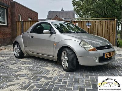 Ford StreetKa