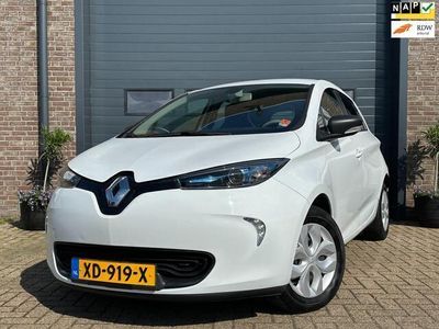 tweedehands Renault Zoe R90 Life 41 kWh €2000- subsidie Navi Pdc Cruis