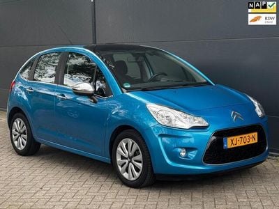 Blauw Gebruikt 2013 Citroën C3 Tendance Hatchback | € 3.645 (Eerlijke prijs)