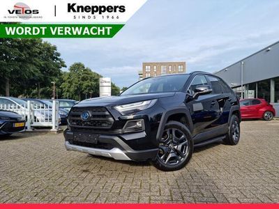 tweedehands Toyota RAV4 2.5 Hybrid AWD ADVENTURE Treeplanken, JBL, Innovation Pack , All-in Rijklaarprijs