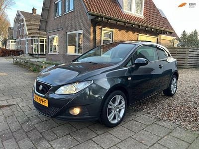 Grijs Gebruikt 2008 Seat Ibiza Sport Hatchback | € 3.750 (Eerlijke prijs)